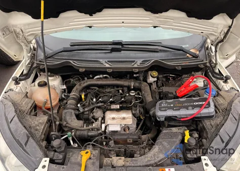 2020 Ford Ecosport Se z USA, uszkodzony, nr VIN MAJ3S2GE9LC333892